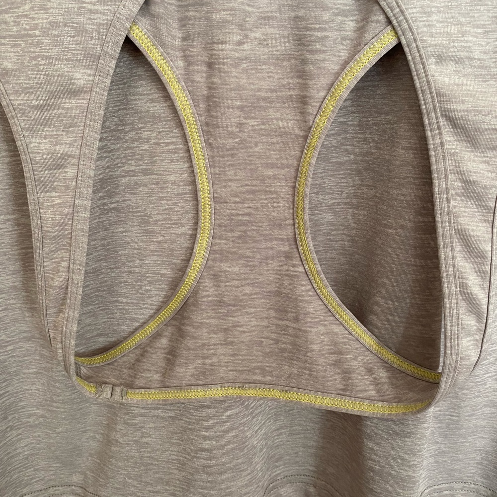 Lululemon Racerback Tank - Picture 3 of 5